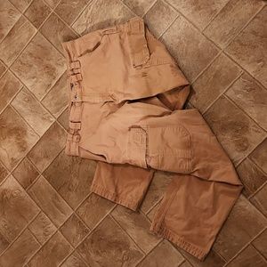 Flex Fire Hose Work Pants